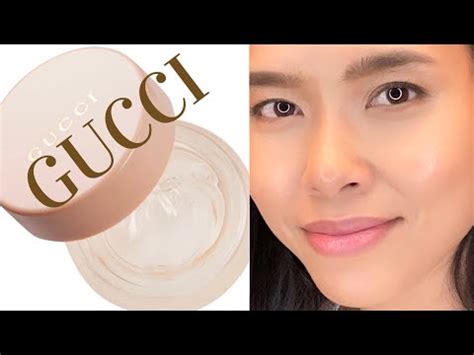 how to use gucci face gloss